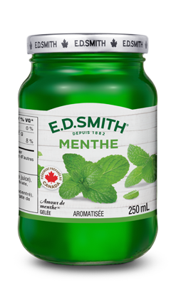 Gelée de menthe