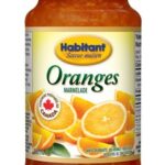 Marmelade aux oranges HABITANTᴹᴰ