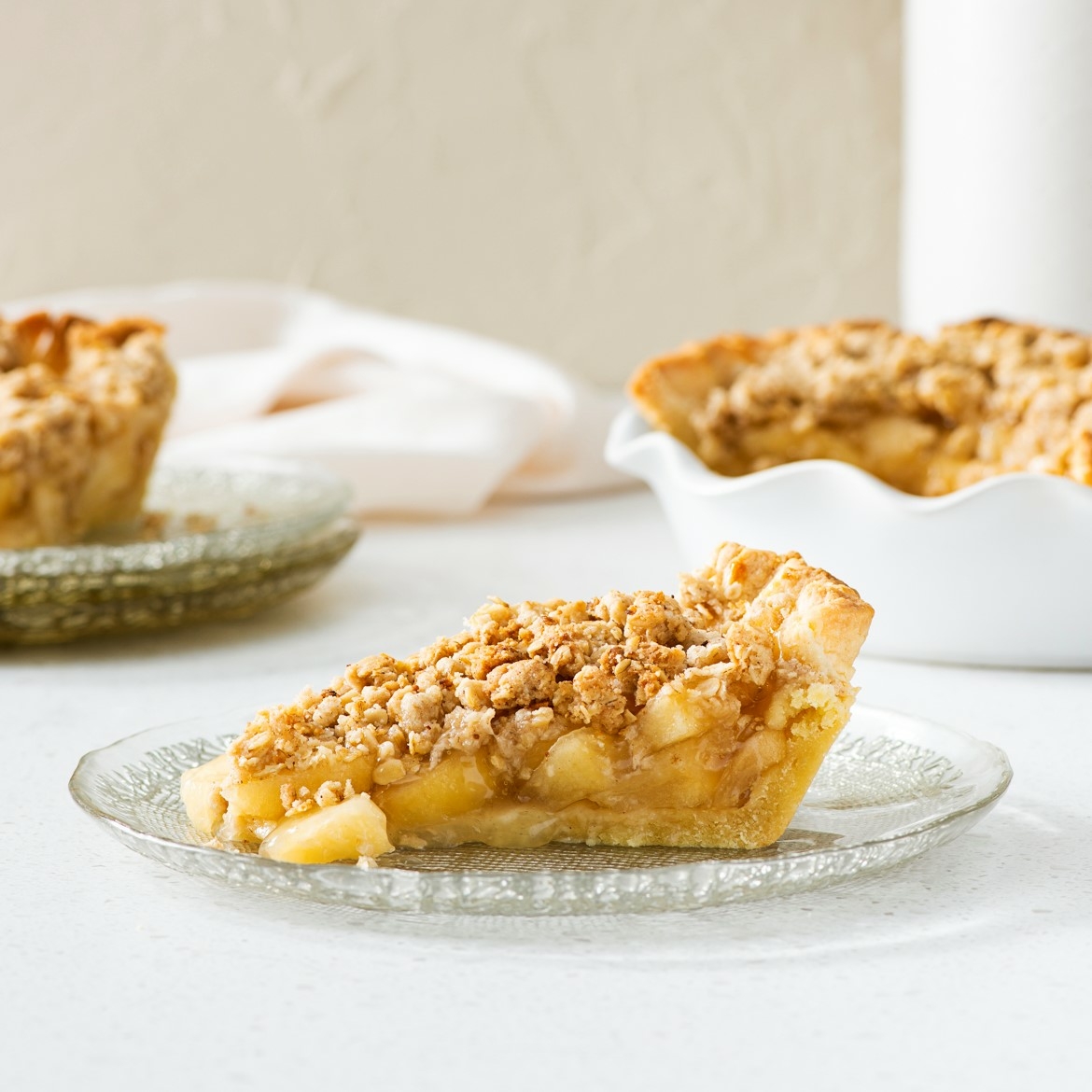 Apple Crumble Pie-052