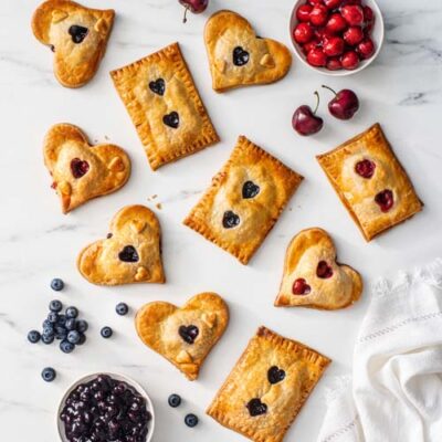 Chaussons aux Fruits