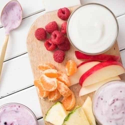 Fruit & Yogurt Dip