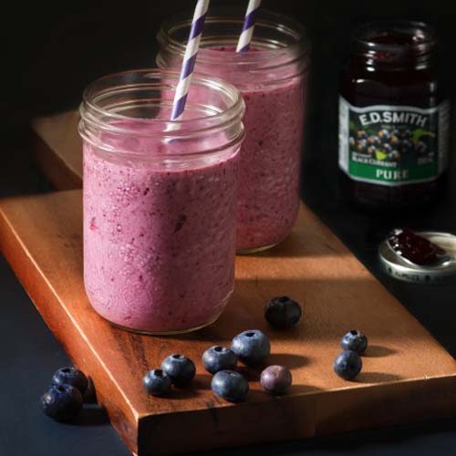 Smoothie aux Fruits