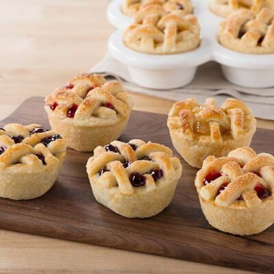 Mini Tartes aux Fruits