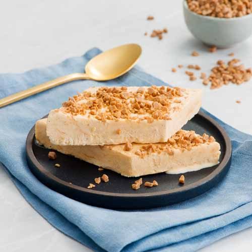 Pumpkin Pie Semifreddo