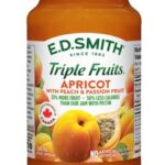 E.D.SMITH TRIPLE FRUITS®  Apricot Peach Passion Fruit Spread