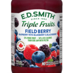 E.D.SMITH TRIPLE FRUITS® Field Berry Fruit Spread