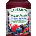 E.D.SMITH TRIPLE FRUITS® Field Berry Fruit Spread