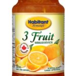 HABITANT® 3 Fruit Marmalade