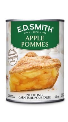 E.D.SMITH Apple Pie Filling