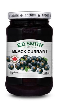 ED Smith Black Currant Jam