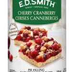 E.D.SMITH® Cherry Cranberry Pie Filling