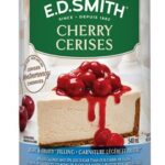 E.D.SMITH® Cherry LIGHT & FRUITY™ Filling