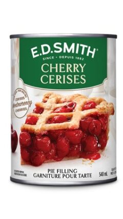 E.D.SMITH Cherry Pie Filling