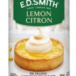 E.D.SMITH® Lemon Pie Filling