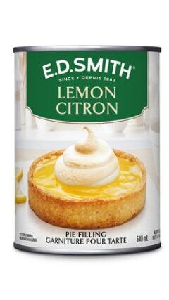 E.D.SMITH Lemon Pie Filling