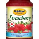 HABITANT® Strawberry Light Fruit Spread