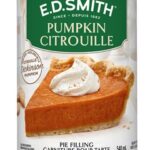 E.D.SMITH® Pumpkin Pie Filling