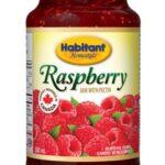 HABITANT® Raspberry Jam with Pectin