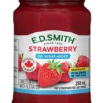 E.D.SMITH® Spa Fruits Strawberry Fruit Spread