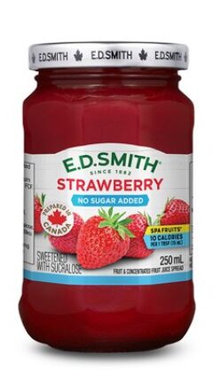 E.D.SMITH Spa Fruits Strawberry Fruit Spread