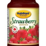 HABITANT® Strawberry Jam with Pectin