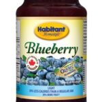 HABITANT® Blueberry Light Fruit Spread