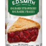 E.D.SMITH® Rhubarb Strawberry Pie Filling