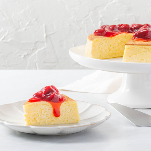 Japanese Cheesecake