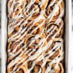 Brown Butter Apple Cinnamon Rolls