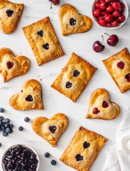 Fruit Hand Pies