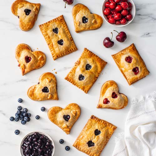 Fruit Hand Pies