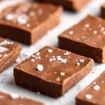 Pumpkin Spice Chocolate Fudge