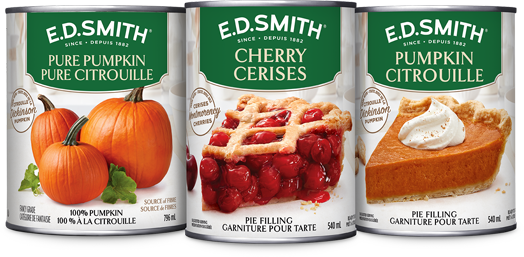 E.D. Smith Pie Fillings