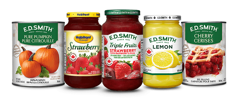 E.D. Smith Products