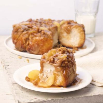 Amazing Apple Sticky Buns