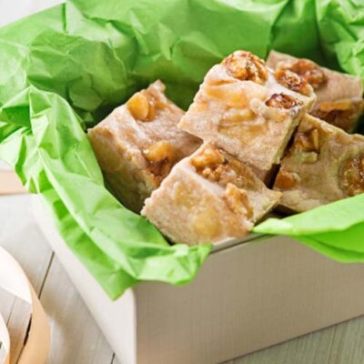 Apple Pie Fudge