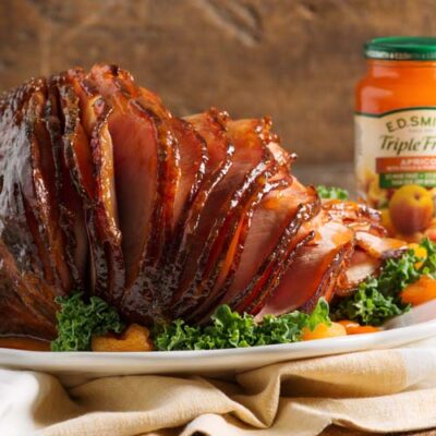 Apricot Ham Glaze