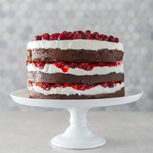 Black Forest Cake