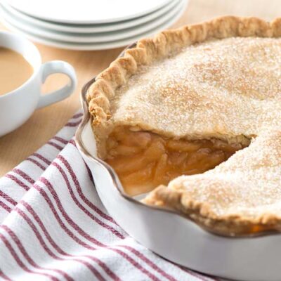 Classic Apple Pie