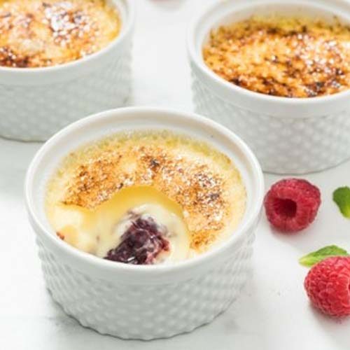 Crème Brule