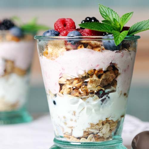 Granola Parfait