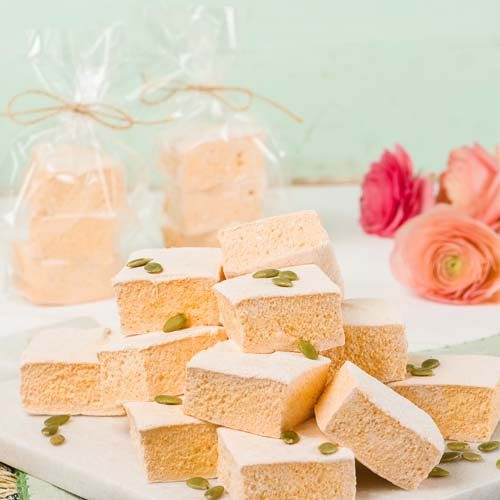 Pumpkin Spice Marshmallows