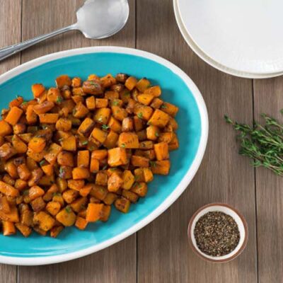 Roasted Butternut Squash