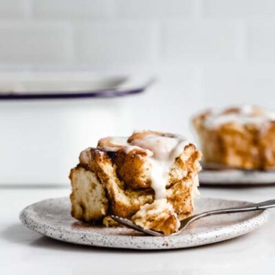 Vegan Pumpkin Spice Cinnamon Rolls