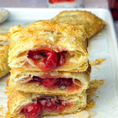 Cherry Turnovers