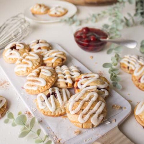 Pie Cookies