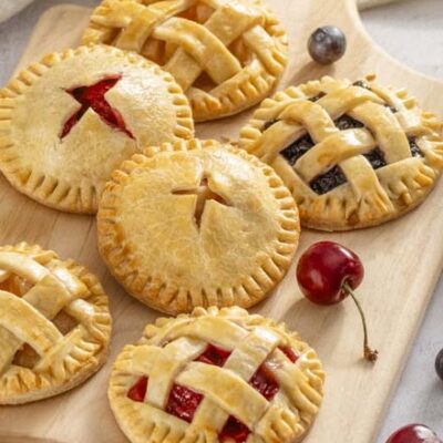 Pie Cookies