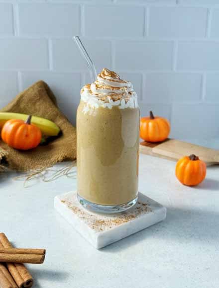 Pumpkin Pie Smoothie