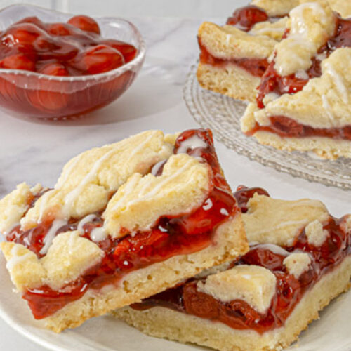 Cherry Pie Bars